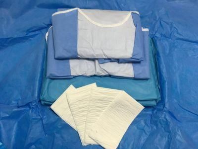 Disposable Surgical Universal Pack/Kits