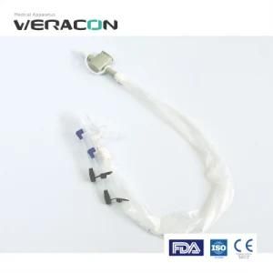 Steriler PVC Closed Suction Catheter 8-18fr