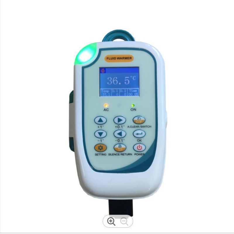 Best Price Portable Medical Blood Warmer Infusion Fluid Blood and Infusion Warmer for Human and Animal