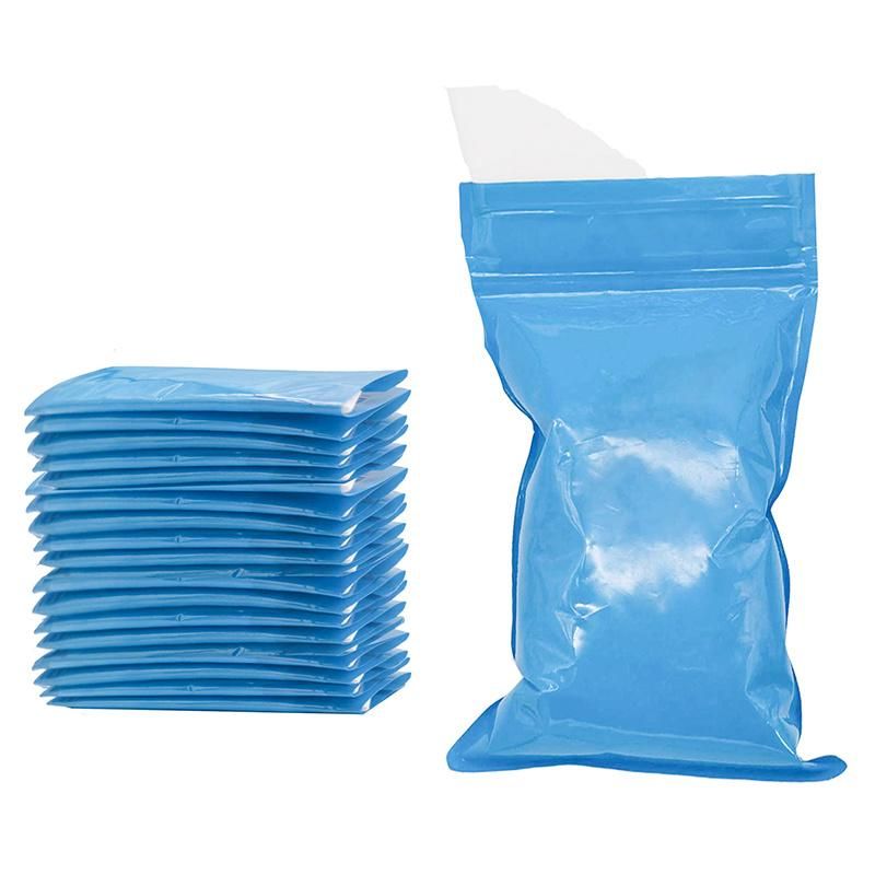 New Product Travelling Plastic Urine Collector Portable Bag