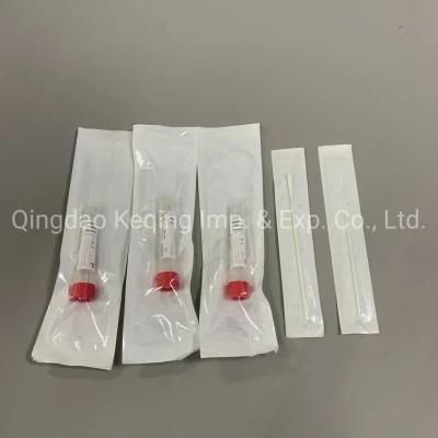 Rapid Diagnostic Test Rapid Antigen Test at Home Kit FDA CE Tga Approve