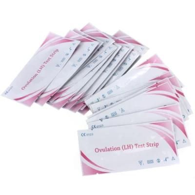 HCG Pregnancy Test Lh Ovulation Test Strip