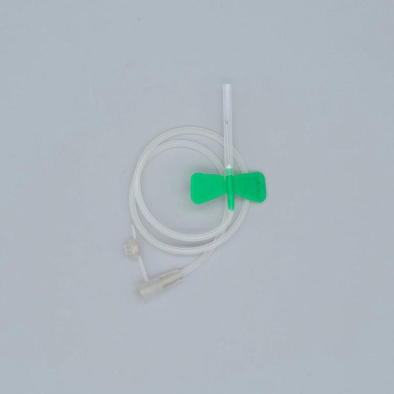 Disposable Scalp Vein Set/Butterfly Needle/IV Needle