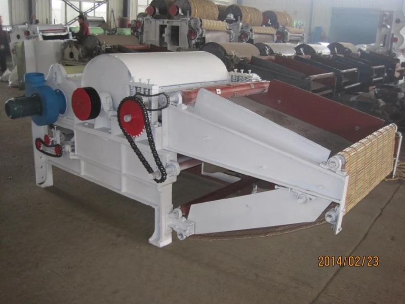 Low Speed Needle Punching Machine for Blanket Wool Sheep