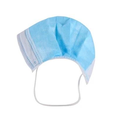 3 Ply Non Woven Hospital Disposable Medical Face Mask Manufacturer Supplier