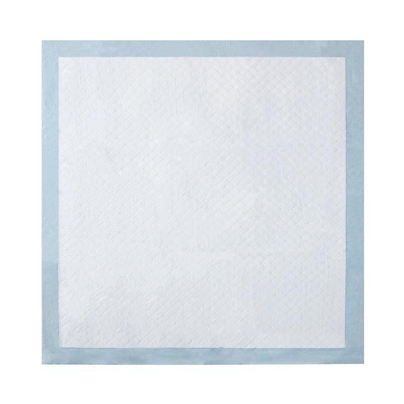 Top-Ranking Suppliers High Absorbent Medical Dry Surface Underpad 80*150 Fluff Pulp Baby Undersheet Bulk Disposable Underpads Cheap Price for