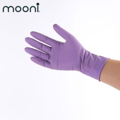 China Professional Medical Device Supplier Surgical Home Latex Gloves