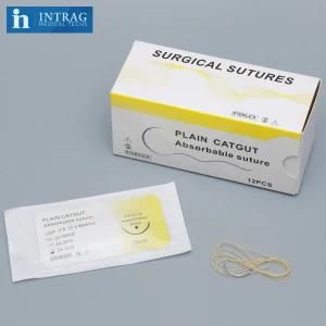 Plain Catgut Absorbable Suture