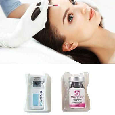 100iu 150iu 200iu Inyectable Neuronox Botulax Innotox Meditoxin Wrinkle Remove Dermal Filler Injection