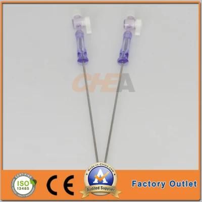 Surgical Laparoscopic Laparoscopy Instruments Names Veress Needle