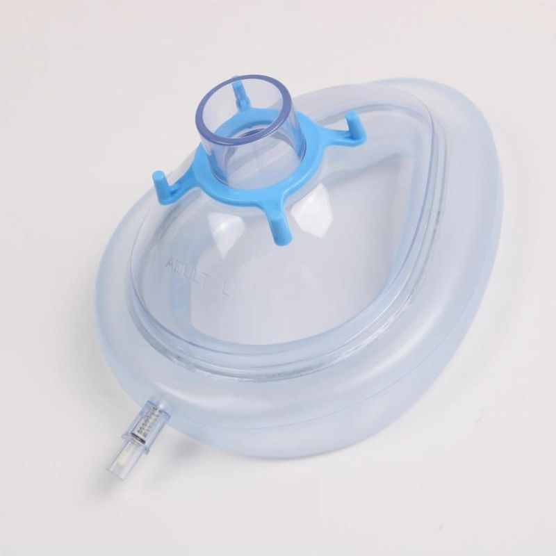 General Transparent Infant Anesthesia Mask