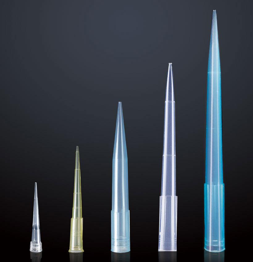 Pipet Tips with Plaste and CE Certificate Gamma Steriled