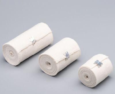 Disposable Elastic Bandage White Color High Quality Bandage