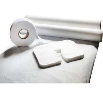 Disposable Paper Bed Sheet Roll, Massage Couch Roll