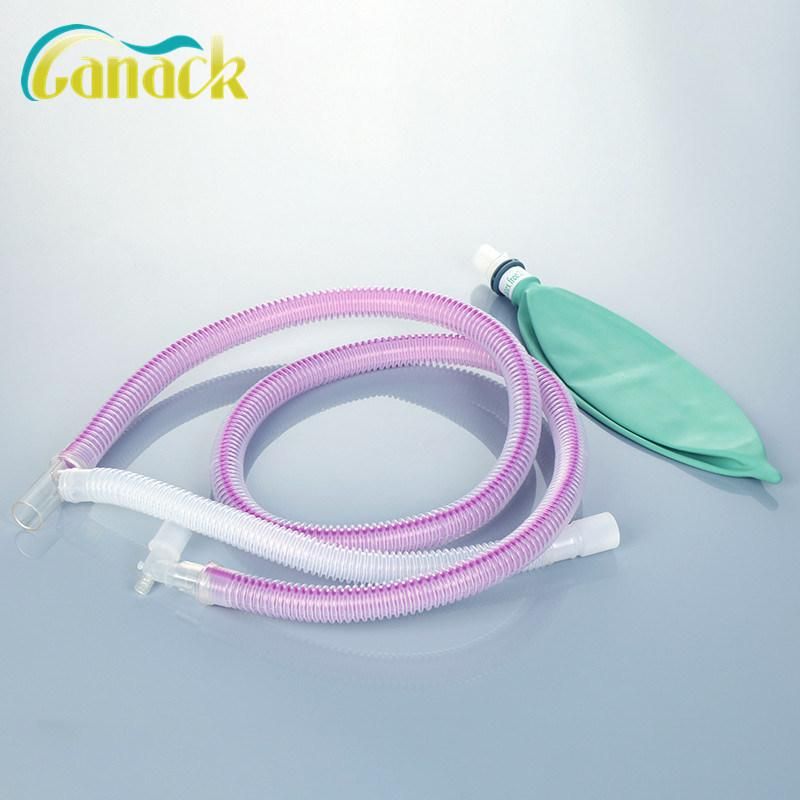 Medical Disposable Anesthesia Ventilator Breathing Circuit