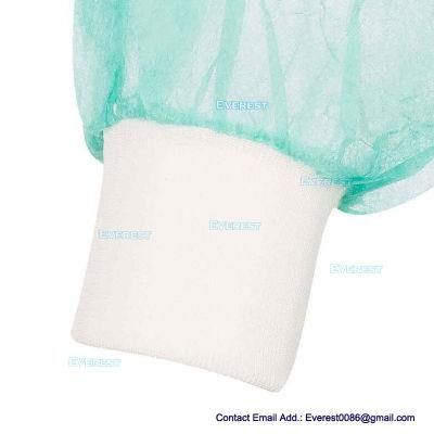 Non-Woven Dental Isolation Gown