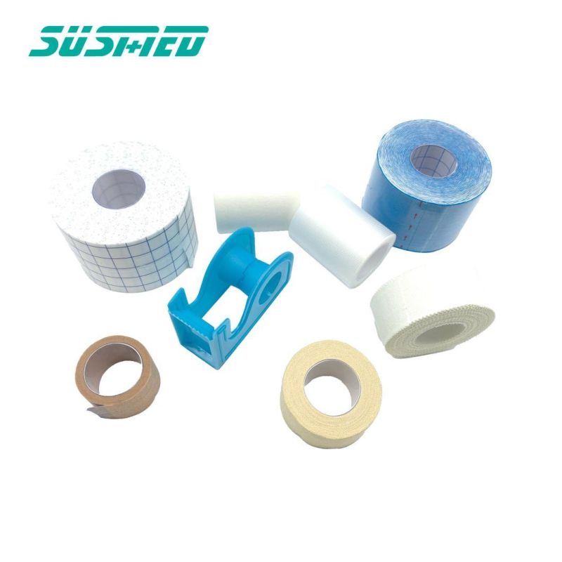 Surgical Transparent Self-Adhesive PE Tape Waterproof Medical Tape Wound Dressing