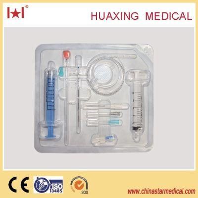 Combined Epidural and Spinal Anesthesia Kit