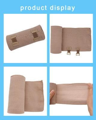 Medical Consumables Self-Adhesive Soft and High Elasticity Bandage