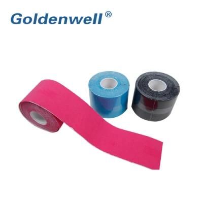 Kinesiology Tape Adhesive Kinesiology Tape for Sports Protection