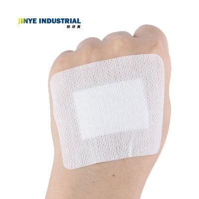 Non Woven Medical Dressing Adhesive Non Woven Wound Care Dressing