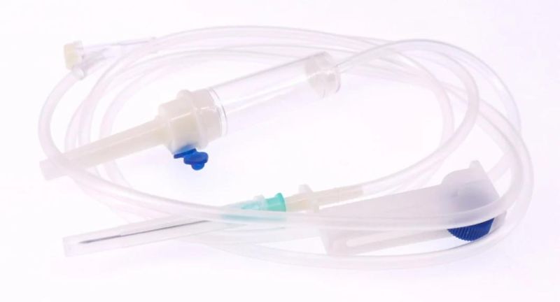 Infusion Set Disposable Sterile Infusion Set