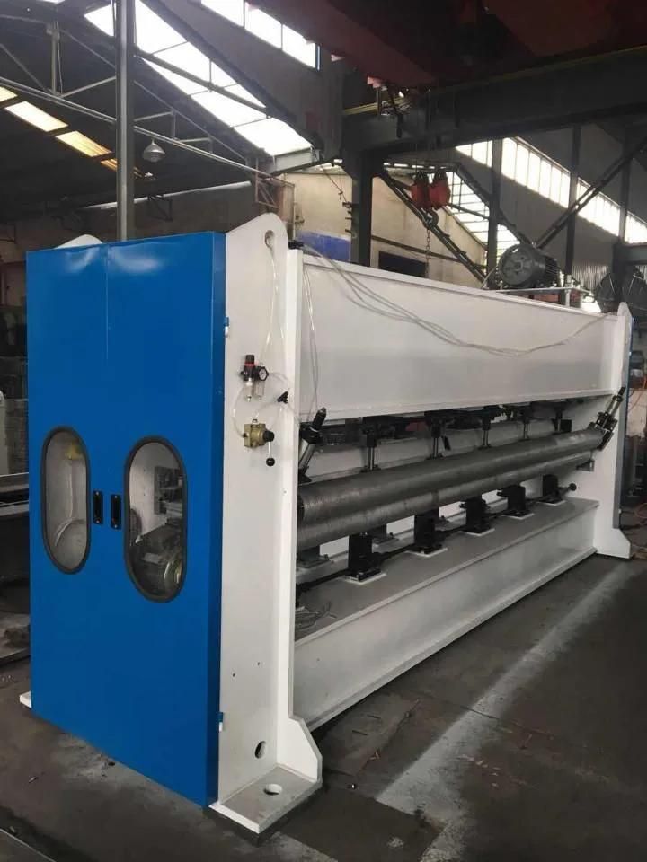 Non Woven Fabric Carpet Machine Needle Punching Machine with Higher Quality Blanket