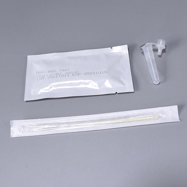 Medical Diagnostic Kits Neutralizing Antibody Rapid Test Kit Swab Kit Antigen Test