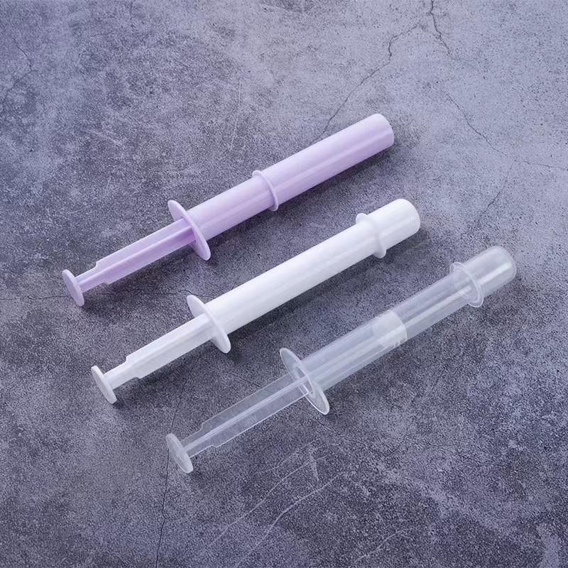 Disposable Gynecological Douche/Gel Tube Vaginal Applicator