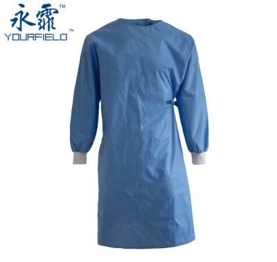 AAMI Level 3 Disposable Surgical Gown Medical Gown