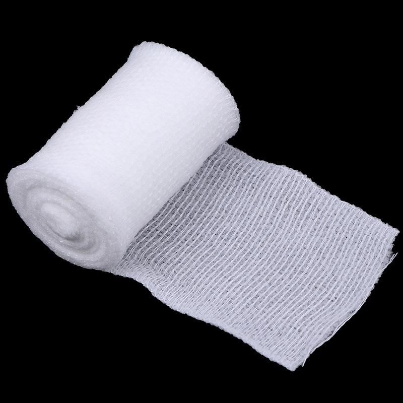 CE FDA Approved Disposable Medical Conforming Bandage Elastic PBT Bandage