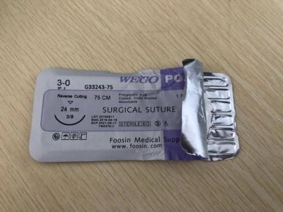 Wego PGA Sutures with High-Grade Packaging