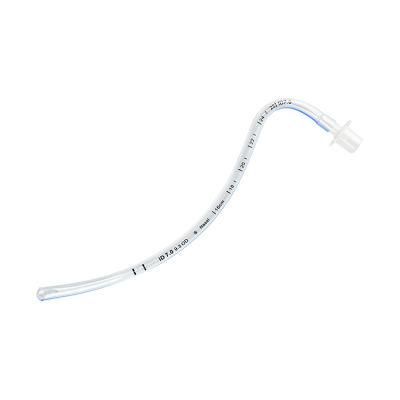 Medical Supply Nasal Preformed Tracheal Tube with High Volume Low Pressure Cuff/Without Cuff