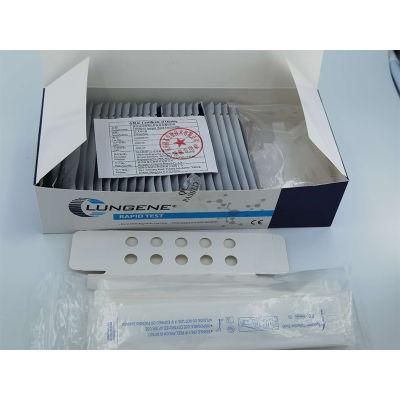 Factory Directly Supply One Step Rapid Test Kit