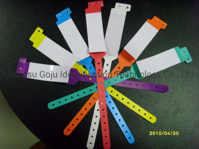 Shield Wristband Hospital Wristband ID Band