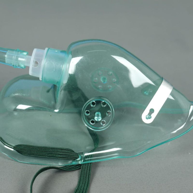 Hotselling Oxygen Mask with Reservoir Bag/Non-Rebreathing/Rebrather Mask