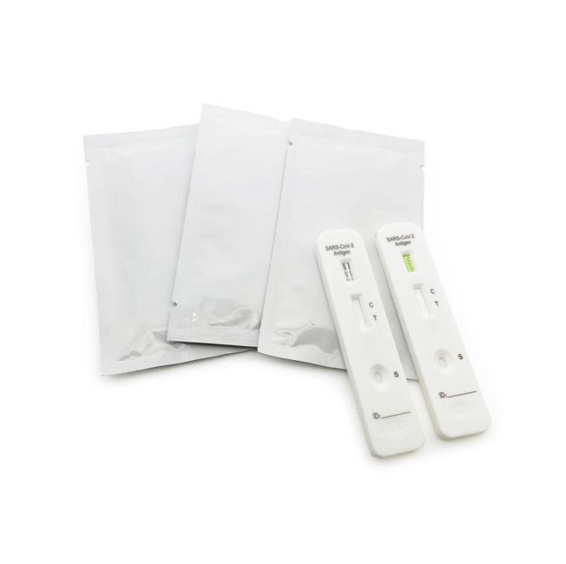 Antigen Rapid Test Cassette, Saliva Antigen Test