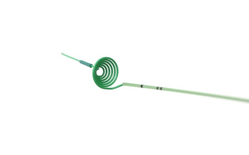 Urology Nitinol Retrieval Coil Stone Cone