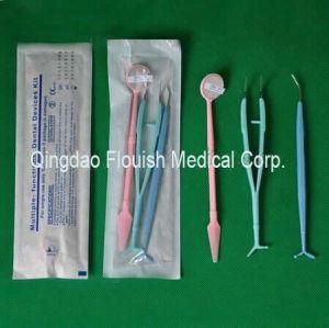 Disposable Dental Hand Instruments (FL-HY120)