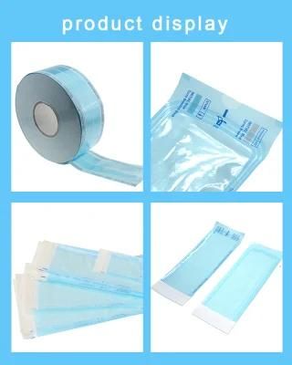 Self-Healing Surgical Sterilization Pouch for Clinic Hospital in EU Standard