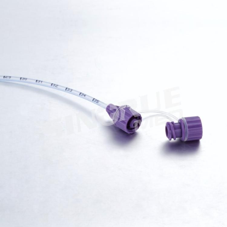 Disposable Gastrostomy Feeding Tube for Hospital Use