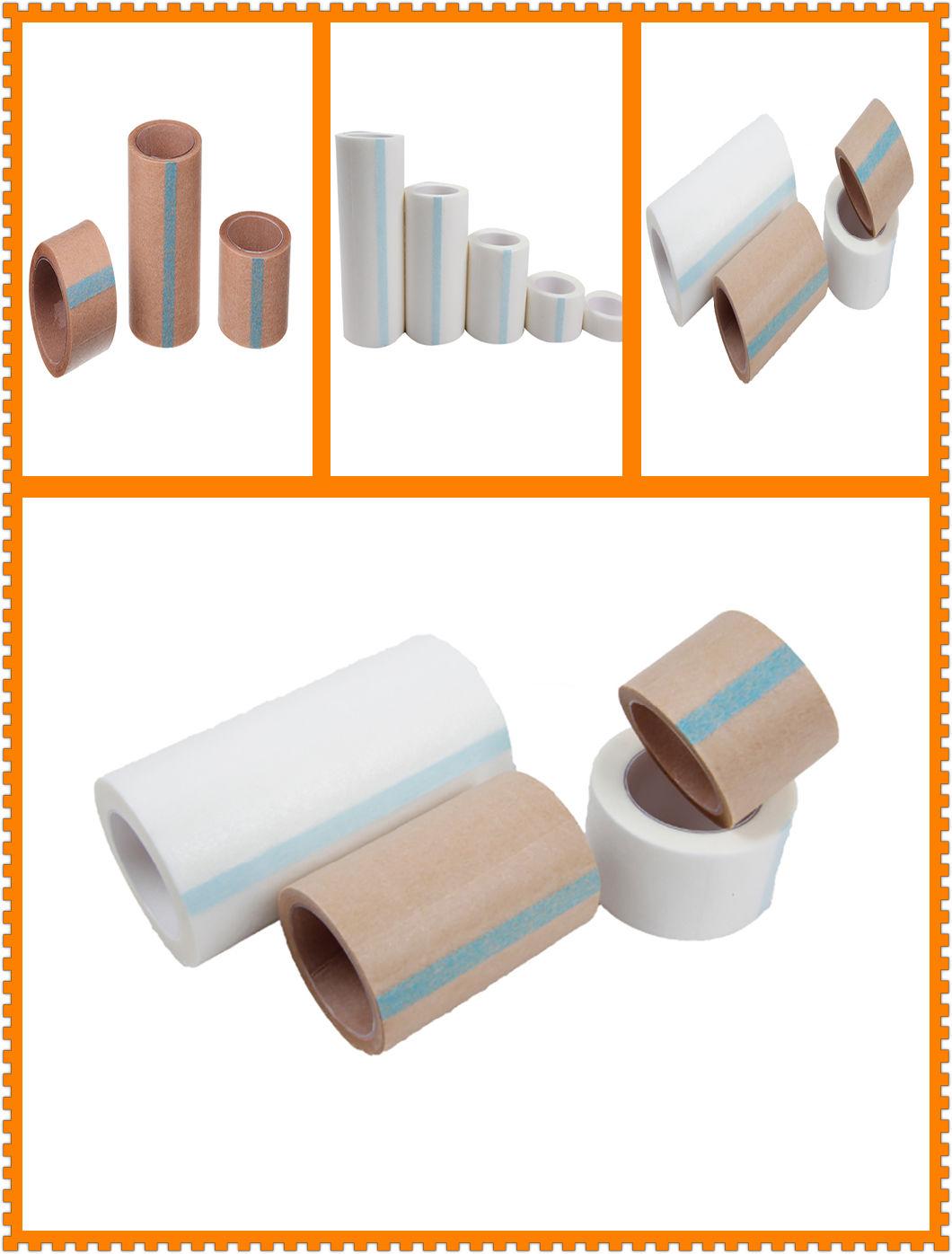 China Factory Directly Supply Medical Surgical Non-Woven Tape