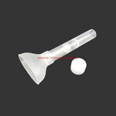 CE Certified Disposable Integrated Saliva Collection Kit Saliva Collector for Virus DNA/Rna Extracting