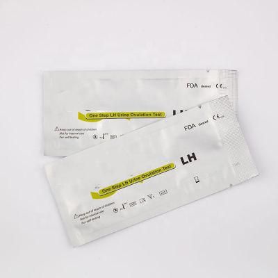 Test Strip Hot Sale Disposable Lh Ovulation Test Midstream