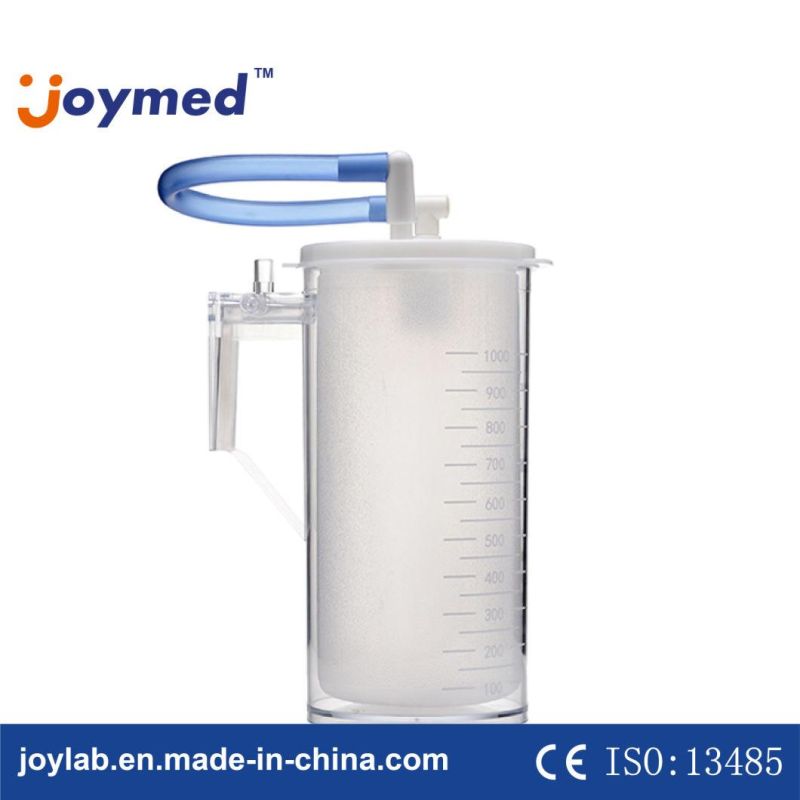 Health Medical Suction Canister Hospital Fluid Collection Bag