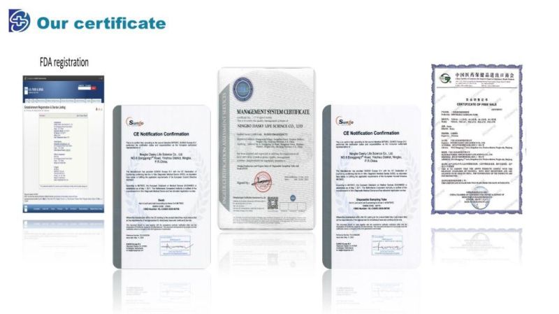 Free Extraction Nucleic Acid Preservation Kit Equipment One Step Rapid Antigen Igg Igm Test Kit PCR Rapid Test Kits