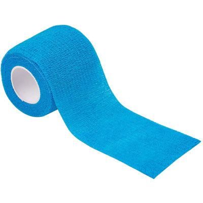 Good Stretch Nonwoven Cohesive Bandage Medical Supply