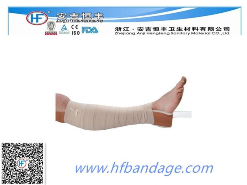 Foot/ Skin Traction Kit, Medical Fracture Bandage Child and Adult with Ce/ISO/FDA