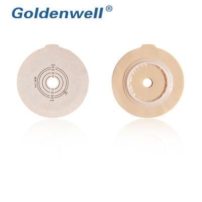 Two Piece Closed Colostomy Bag 57mm Flange