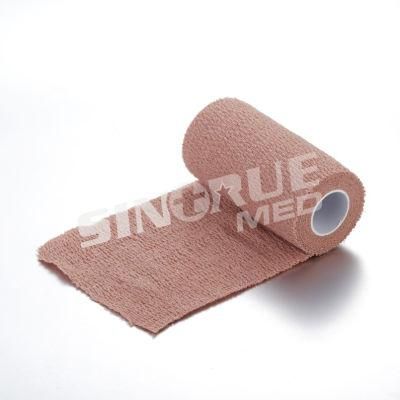 High Quality Disposable Medical Self-Adhesive Elastic Bandage